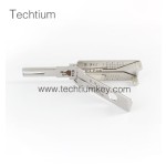 K9 Original Lishi  2 in 1 lock pick decoder for korean Kia